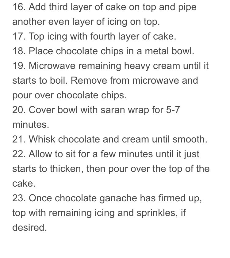 Chocolate Nutella Cake!