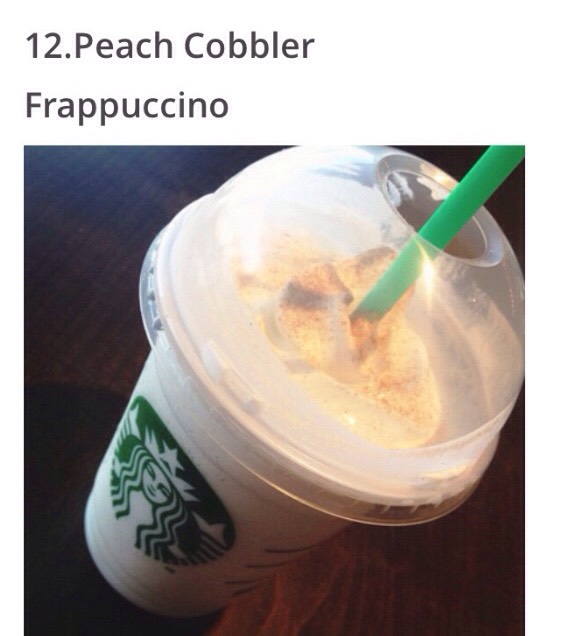 Starbucks Drinks You Didn't Know You Could Order!! 