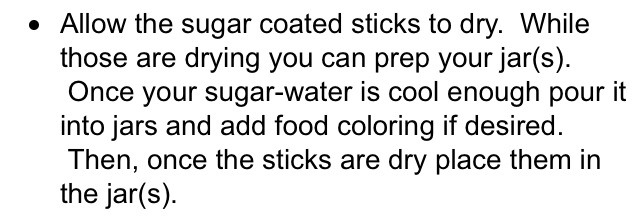 💙Rock Candy Experiment! Fun And Yummy!💙