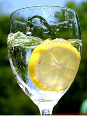 Drinking 8 Oz Glass Of Warm Lemon Water Every Morning Can Fire Up Your Metabolism. 