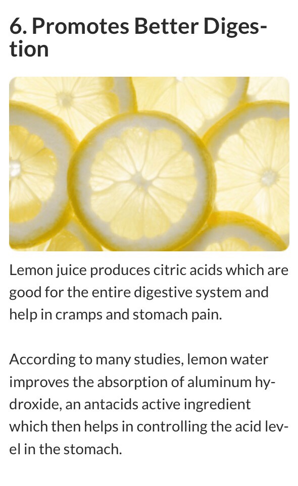 This Is What Happens When You Drink Lemon Water First Thing In The Morning! 