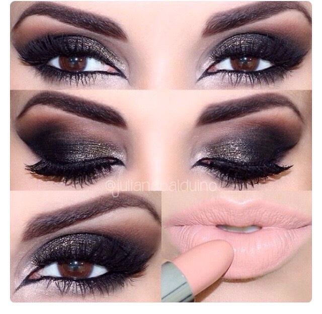 Super Smokey Eyes💖💙💚💛💜❤️