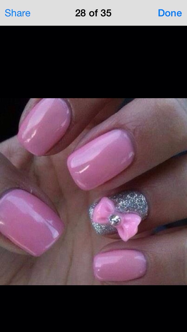 Cute Nails Designs 