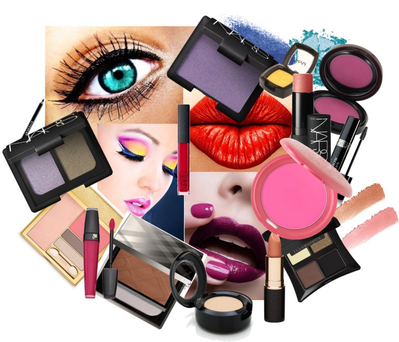 take your makeup off before you go to bed