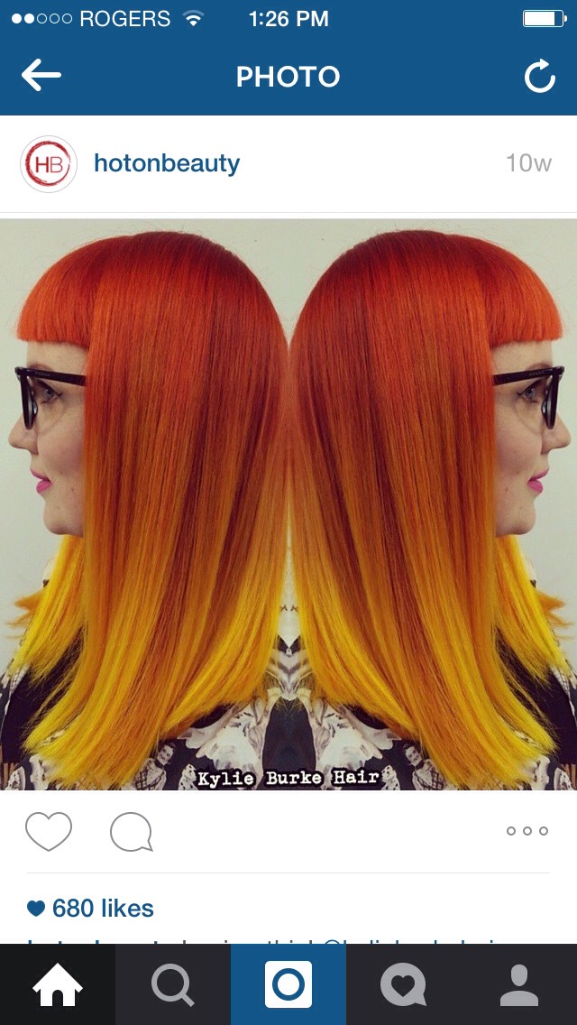 Hair Coloring Ideas 