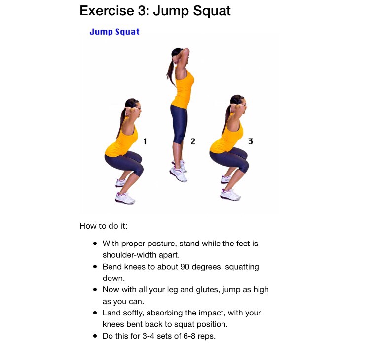 12 Workouts To Thin Your Thighs!