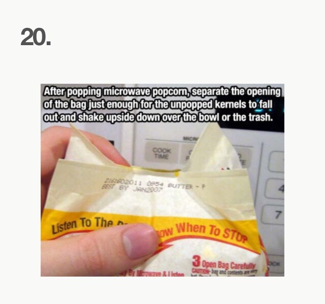 46 Brilliant Life Hacks