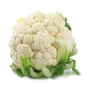 12. Cauliflower
Cauliflower is a very versatile food that you may want to start eating more of, not just because it contains Biotin, but because it’s a cruciferous vegetable known to help with diseases like cancer and heart disease.