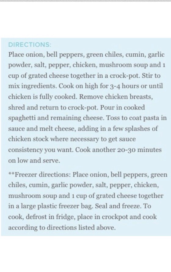 Crockpot AMAZING Cheesy Chicken Spaghetti😍😍🍝🍝🍝🍝