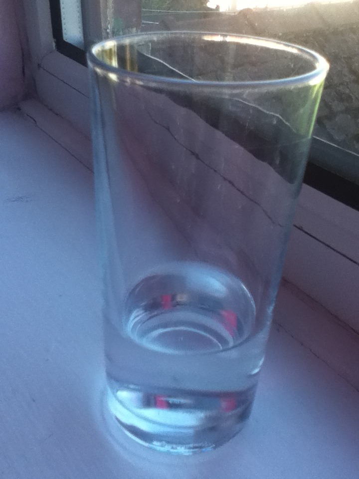 Drink a glass of water before you sleep! Keeps you hydrated ^_^