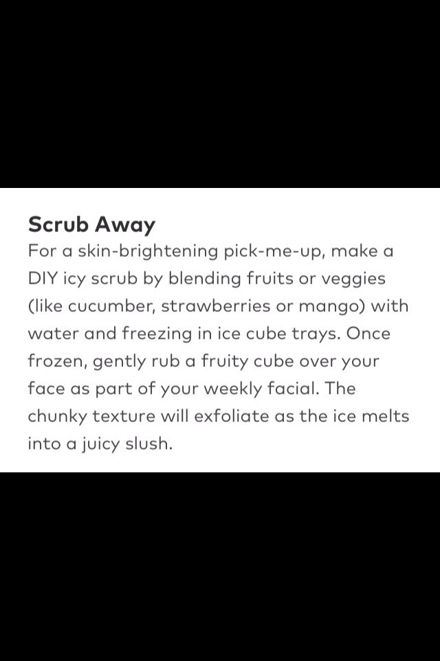 Ice Beauty Secrets👍🙆