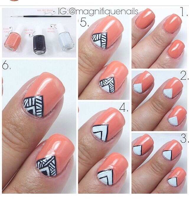 28 Nail Tutorials 😍
