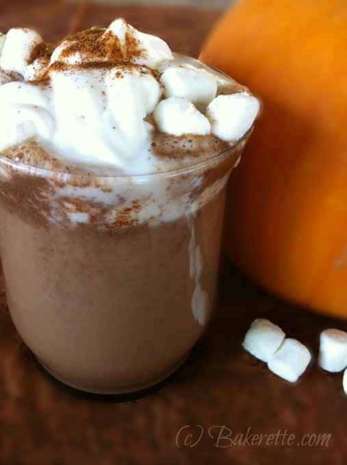 Nutella Hot Chocolate🌰