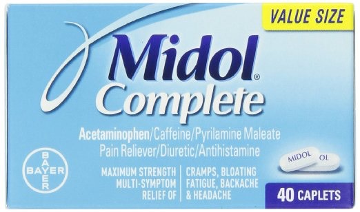 Use acetaminophen based medicine or ibuprofen to relieve pain fast and easy or caffeine pills and drinks work too.