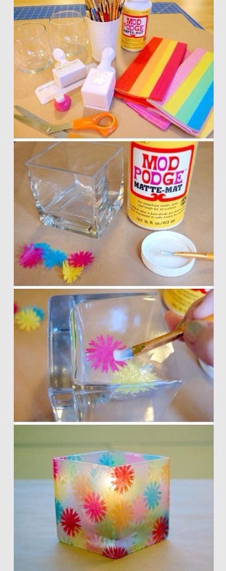 Cute DIY room Decor