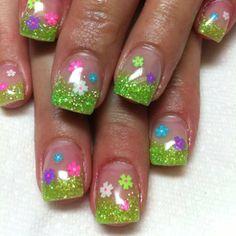 Spring Time Nail Ideas