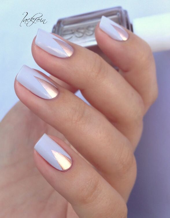 Amazing And Unique Nail Colors...!!