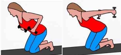 6 Simple Exercises to Get Rid of Jiggly Arms💪