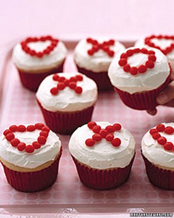 Valentines Day Cupcakes! 