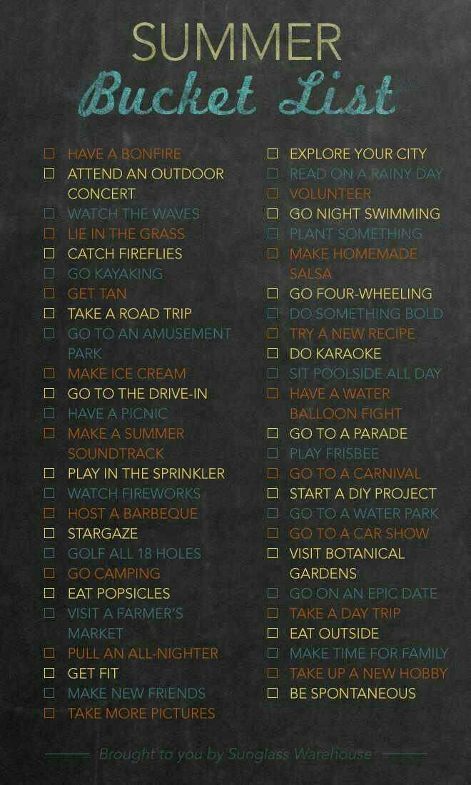 Tons of summer fun ❤ Check them out! 
