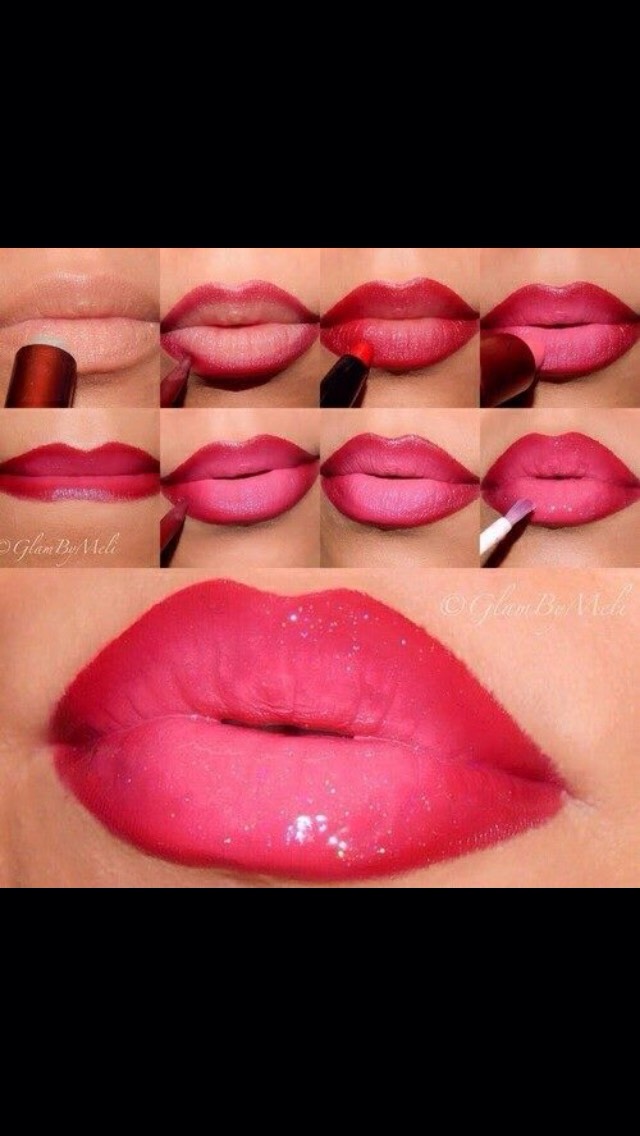 Lip Tutorial ππ