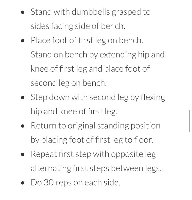 "8 MOVES TO GET RID OF THUNDER THIGHS"