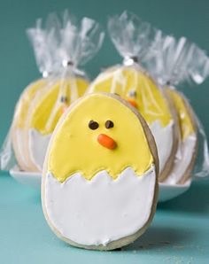 11 Cutee Easter Cookie Ideas🐰🌸
