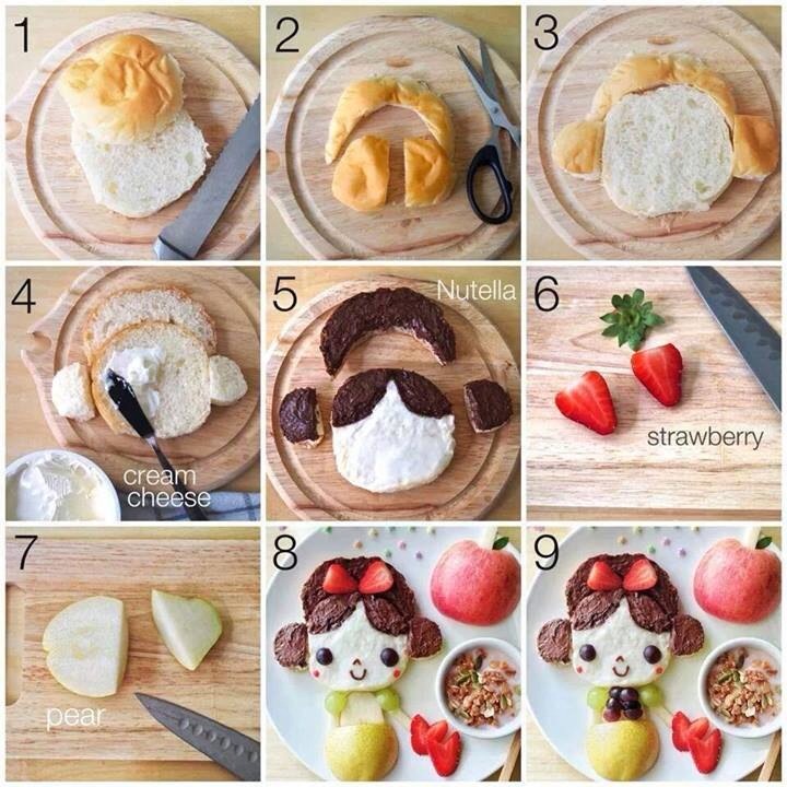 All Kinds Of DIY Food Pictures😋😻Step By Step !👀👌