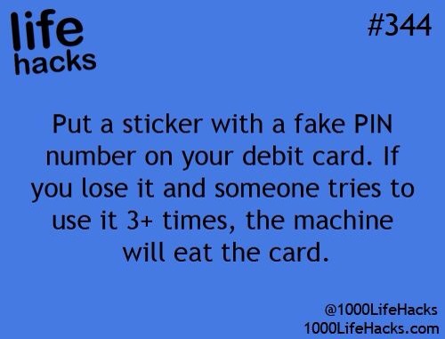 Some Pretty Interesting Life Hacks 😋 