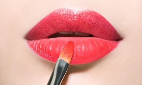 5. Apply your lipstick