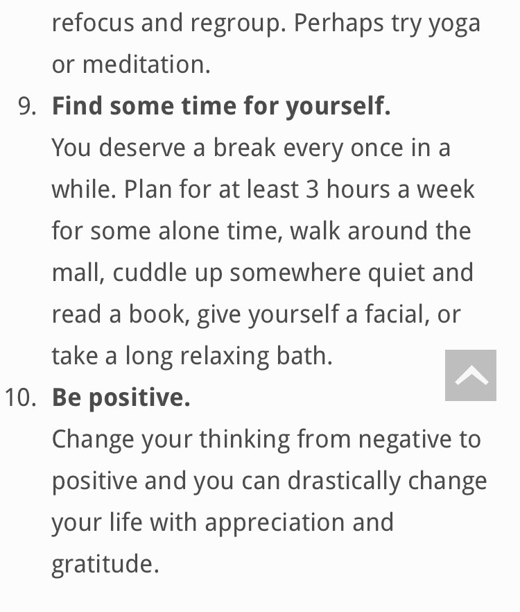 ✨Top 10 Health Tips For Busy Moms✨