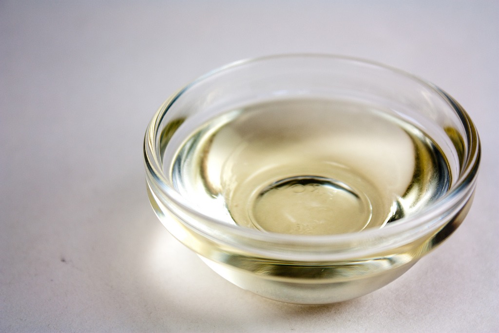 Coconut oil- if u don't have any it really is worth purchasing! 