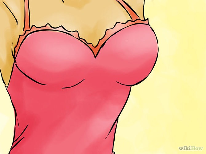Grow Bigger Boobs Quick