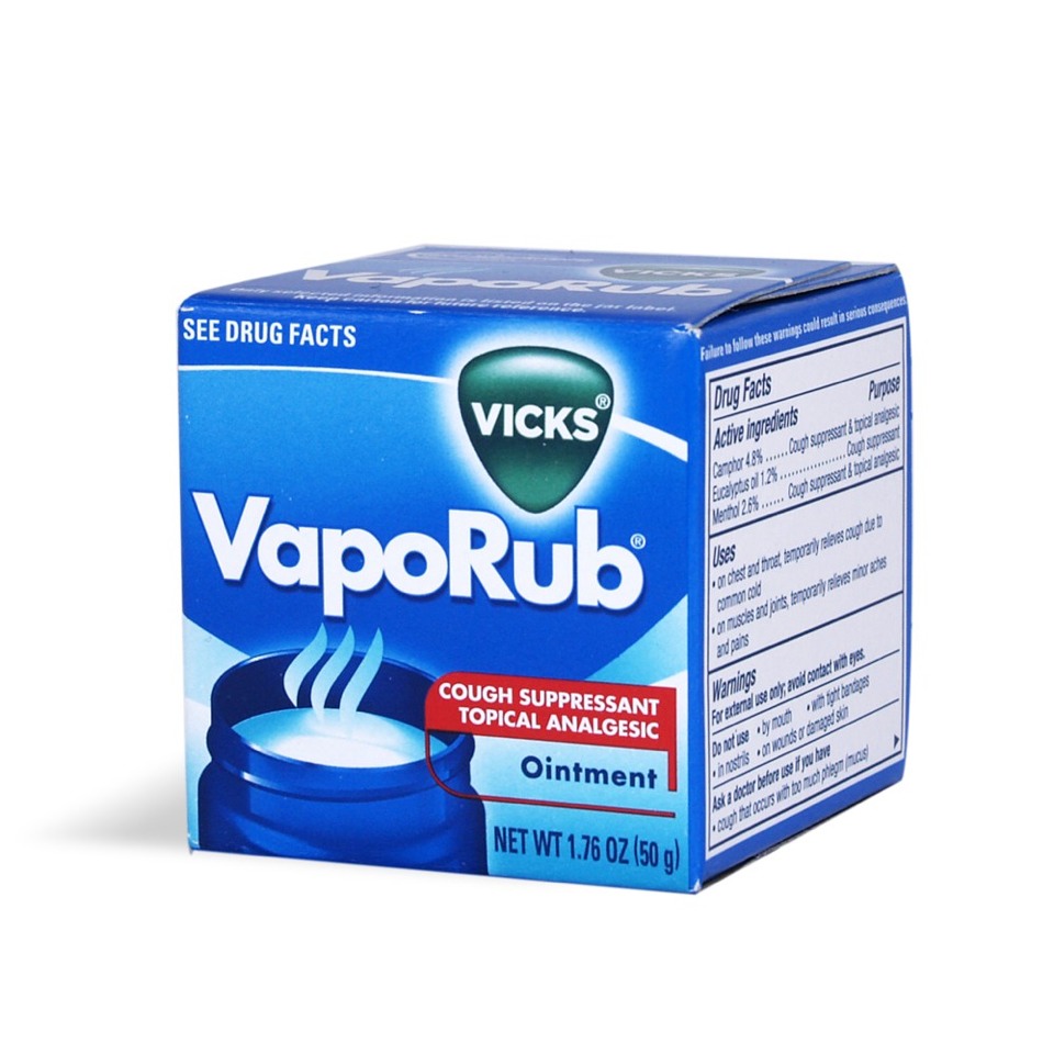 This may sound odd but I did this after all of my kids and I swear it helps them go away. Take a good amount of the Vic's and rub it into your stretch marks really well. Do this every night starting around a week you should notice results.