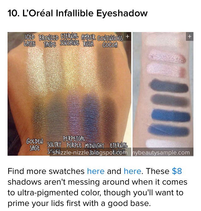 22 Cheap And Effective Drugstore Beauty Products ❤️💅👍