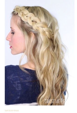 9 Holiday Hairstyles😍#Holidayhair
