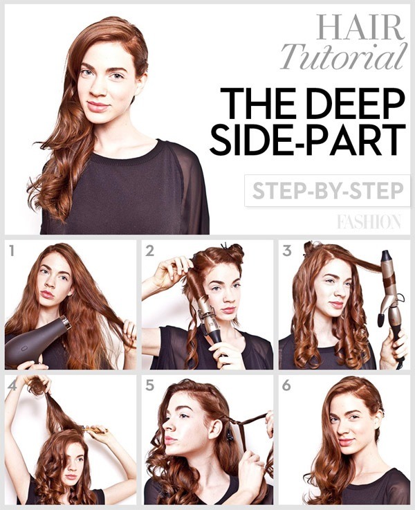 Cute & simple hair tutorials 🎀