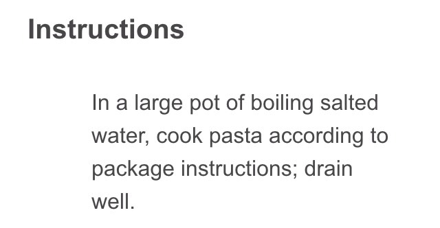 Avocado Pasta