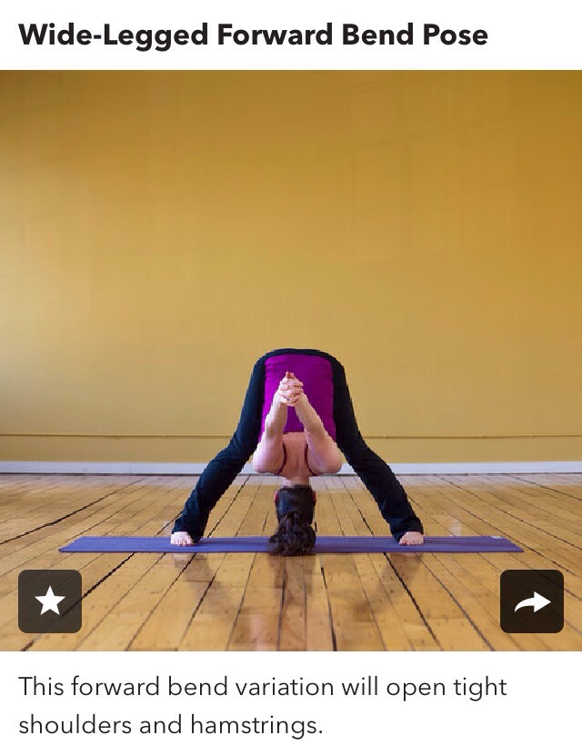 Postwork Yoga Sequence Designed For Desk Dwellers