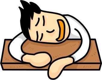 5. Daytime fatigue

It’s easy to blame that afternoon crash on a lack of sleep. But dehydration could be the root cause. Before you sneak in a cat nap, try drinking some water instead. Your boss will thank you.