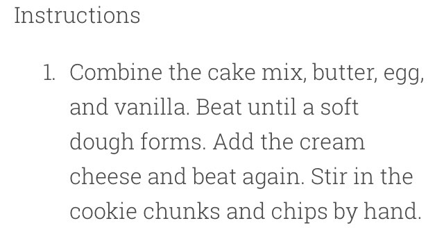 Oreo Cake Mix Cookies
