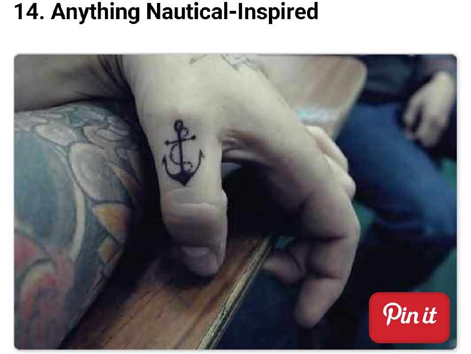 Sexy Tattoos For Men!
