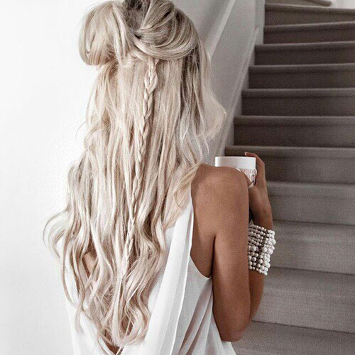 Gorgeous Unique Braid Ideas