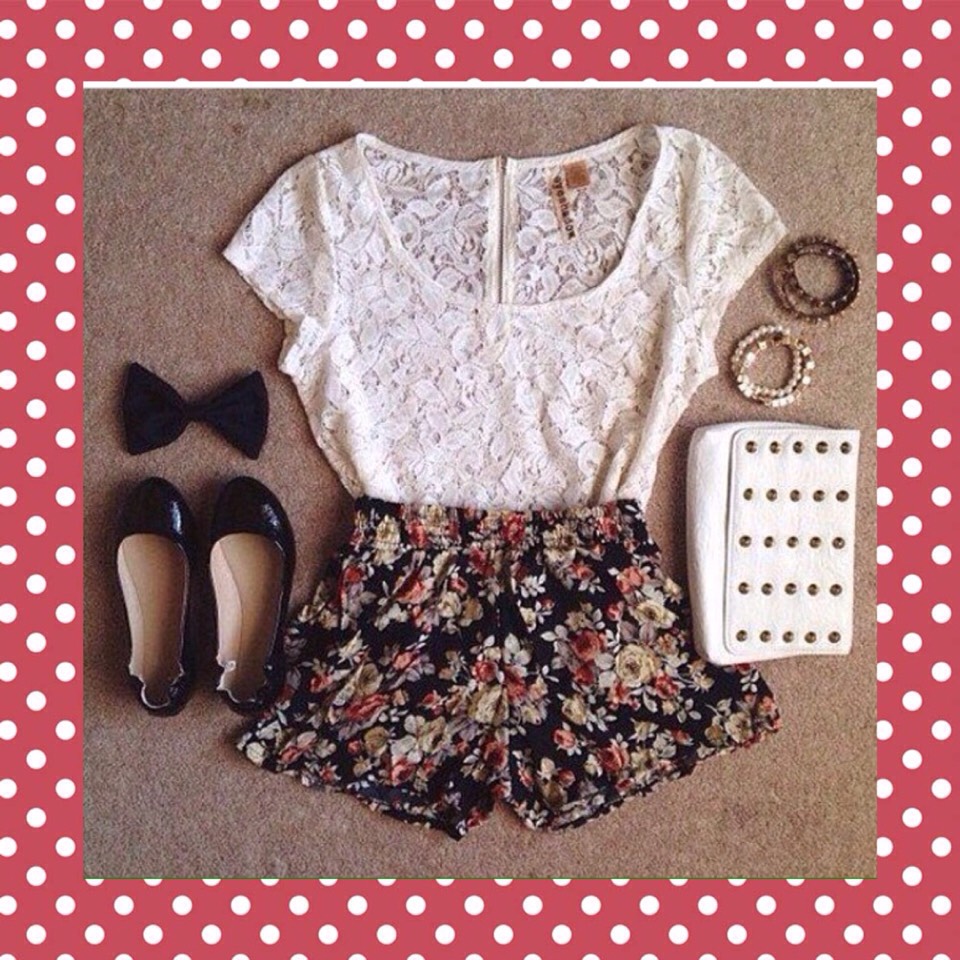 Cute Summer Outfits