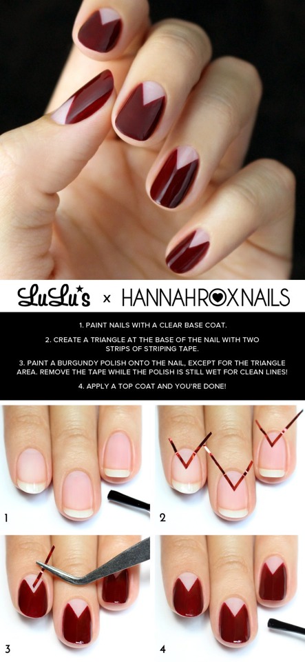 🍂Super Easy Step-By-Step Fall Nail Tutorials! #FallNails 🍂