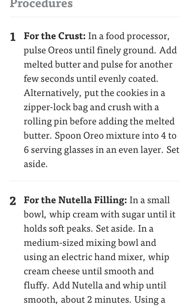 Cold Refreshing No Bake Desserts To Beat The Summer Heat