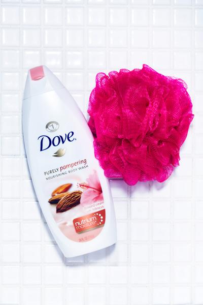 Dove Body Wash
"Softer, smoother skin after just one shower with lovely scent"