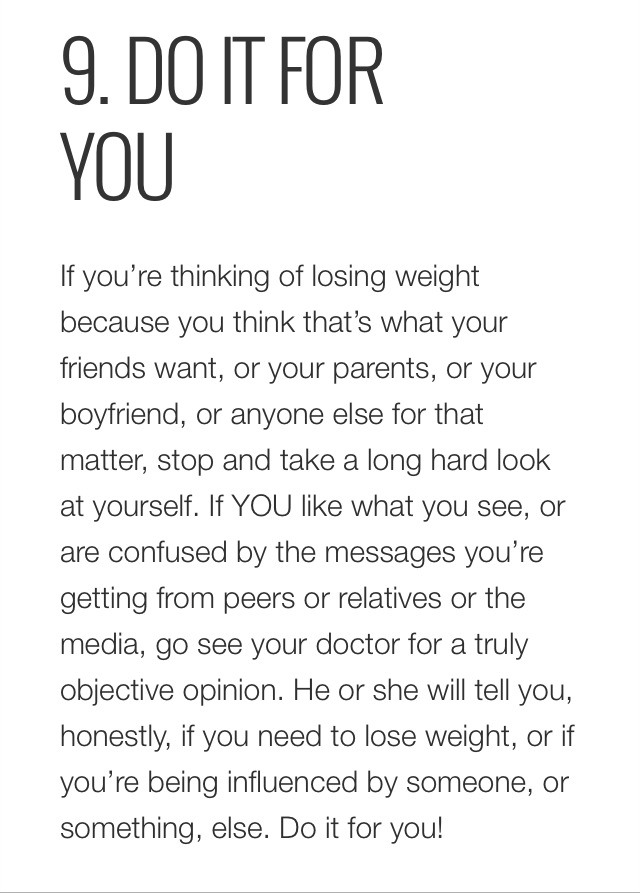 💥✨ 10 Weight Loss Tips For Teen Girls!! ✨💥