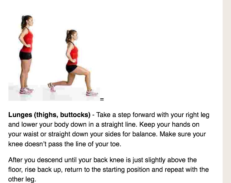 🌟🌟5 Exercises To Tone Your Legs Fast🌟🌟