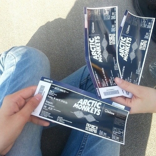 Concert tickets (all ages)but be sure that it's her favourite band and you buy two tickets for her so you can tag along ;)  